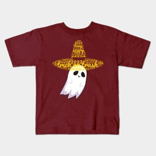 trick or trash Kids T-Shirt